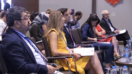 'Yabancıların İstihdama Erişim İmkanları' Konferansı - ANKARA