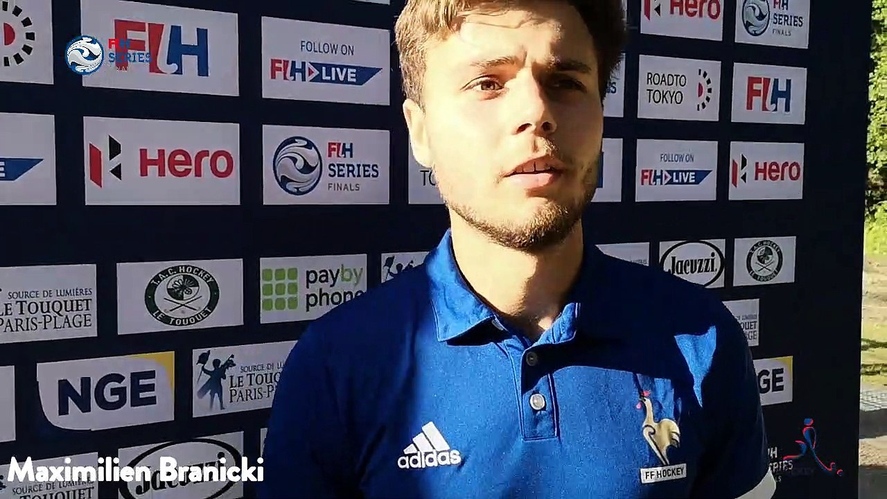 Interview Maximilien Branicki