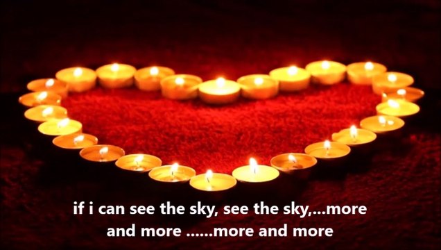 VOIR LE CIEL / SEE THE LIGHT/ lyrics, paroles, et musique jm benjamin hareb /Musique : Jean Marie Hareb / Guitare : Jean Marie Hareb / Arrangements ; JMB Hareb