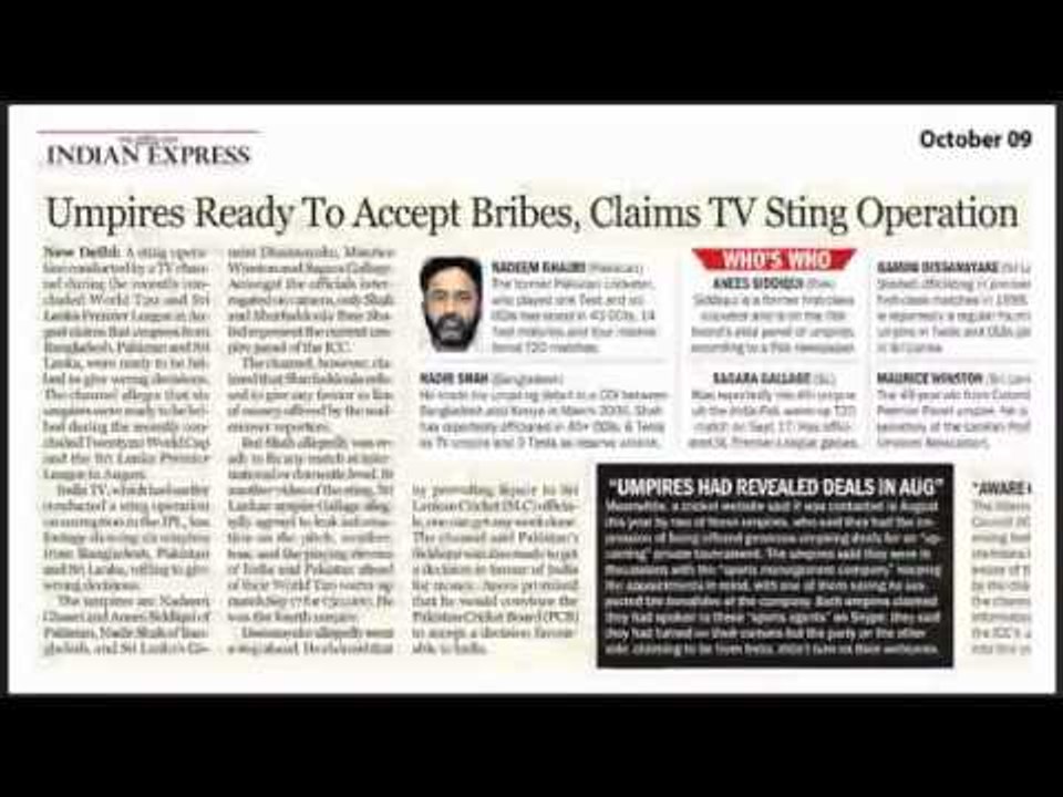 Rewind: The Week that was - Oct 7 - Oct 13