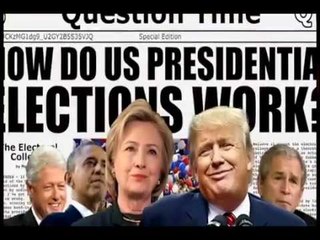 US Election 2016 : How will America vote on November 8?