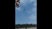 Kovai man killed as parasail crash-lands