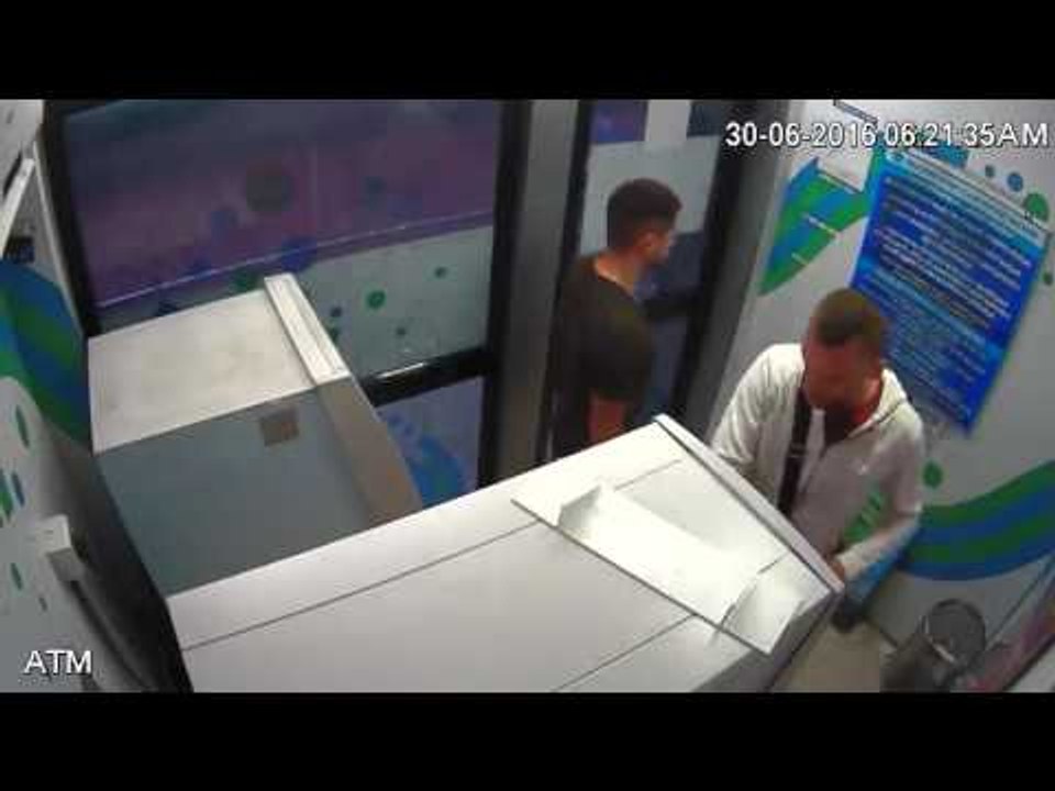 Thiruvananthapuram ATM hi-tech theft - 2
