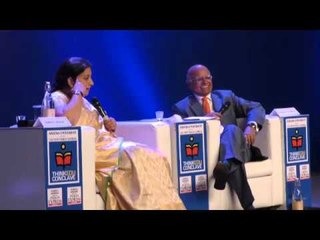The New Indian Express' ThinkEdu 2016 Inaugural Session by Smriti Irani