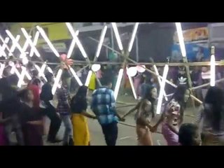 Boys get to hold girls’ hands and dance once a year at Manipur's Thabal Chongba