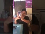 Cafe Coffee Day employee in Jaipur slaps a customer