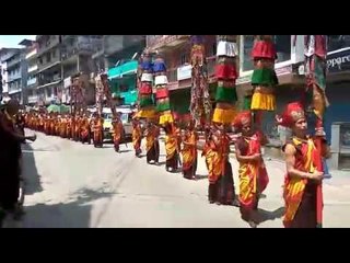 Buddha Jayanti celebration in West Bengal's Kalimpong