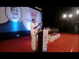 Nobel laureate Kailash Satyarthi in Kerala; addressing children on protection of child rights