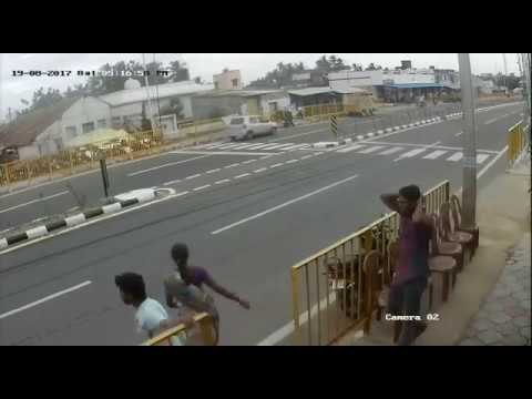 TN woman on bike hit by speeding car and thrown in air