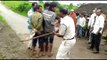 Four men beaten over cow smuggling in Madhya Pradesh