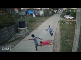 CCTV footages lay bare the horrors of chain snatching robbers in Chennai