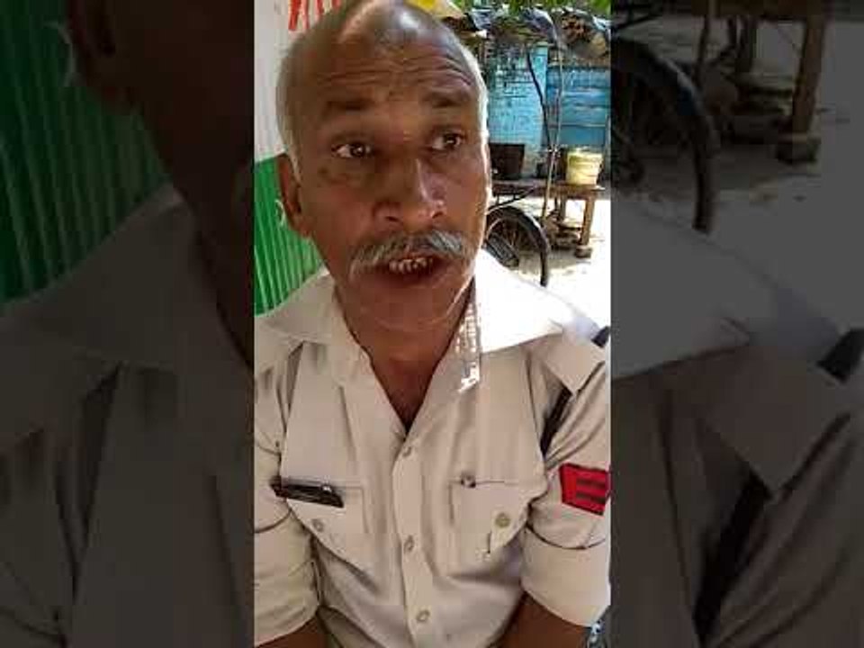 WATCH | Statement of Madhya Pradesh cop who was driven to suicide