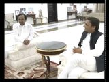 Akhilesh Yadav calls on Telangana CM K Chandrasekhar Rao to discuss Federal Front