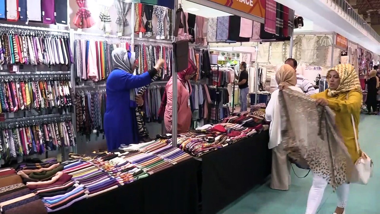 Kayseri Moda, Hazır Giyim ve Tesettür Festivali