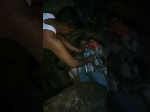 Students caught in forest fire in Tamil Nadu's Theni