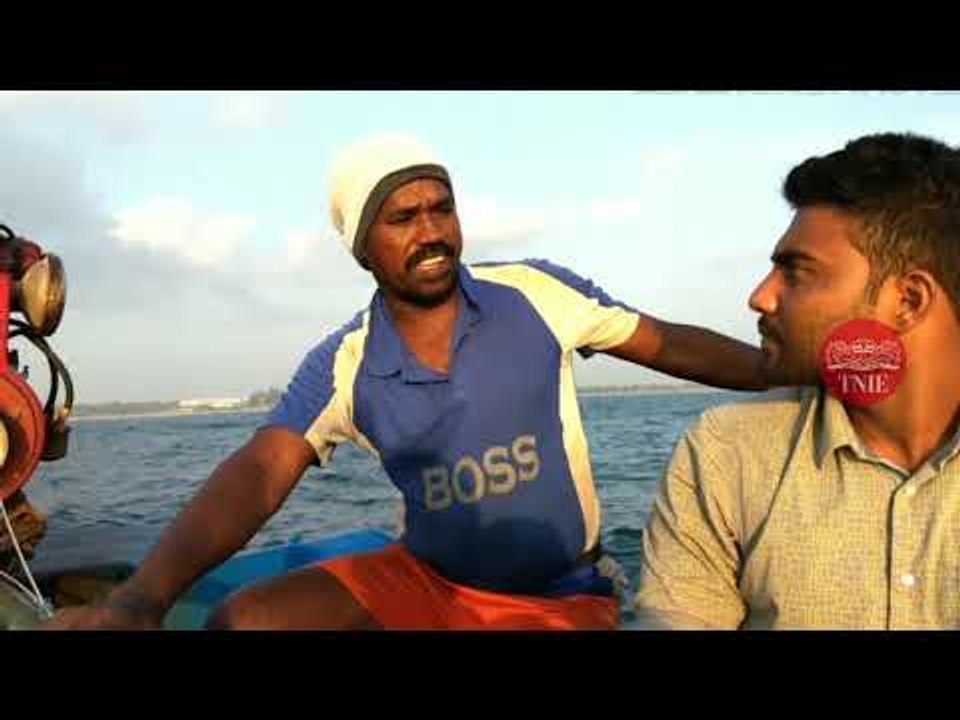 Less fish, more plastic: Catch of Kovalam fishermen affected by polysynths dumped in sea