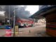 Thoothukudi Sterlite protest: Bus set ablaze by protesters at Bryant Nagar