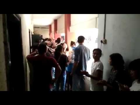 TISS students protest against fee hike, withdrawal of financial aid