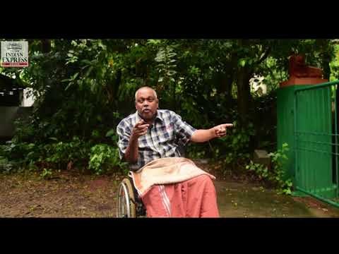 Former MLA Simon Britto talking about private medical sector in Kerala