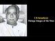 CN Annadurai: Rare photos of former Tamil Nadu CM 'Arignar Anna'