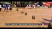 Karnataka floods: River breaches bridge in Nattigere