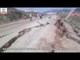 Earthquake near Polavaram project in Andhra Pradesh's East Godavari