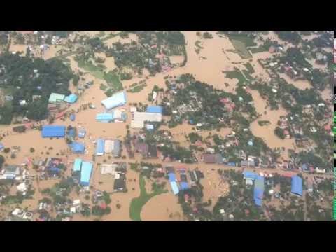 Kerala floods: 324 dead, massive rescue operations underway