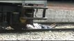 Andhra man lies on tracks as goods train passes over him