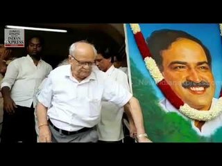 Union Minister Ananth Kumar Dies At 59