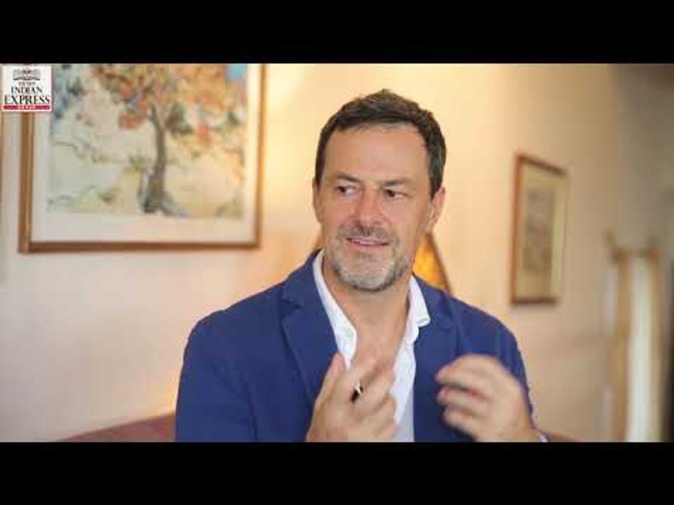 BOOK TALK | Carlo Pizzati on being an Italian 'mappillai' in South India