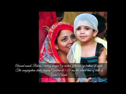 Why do Sikhs celebrate Guru Nanak Jayanti?