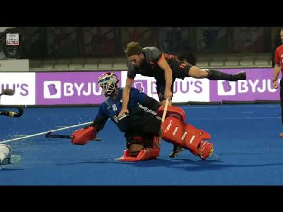 Here's a glimpse at the best moments from The Netherlands vs Malaysia Men's Hockey World Cup