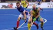 Australia beat France at Men's Hockey World Cup. Here are the best moments of the match..
