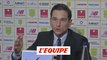 Vente du club «Ce n'était pas sérieux», estime Franck Kita - Foot - L1 - Nantes