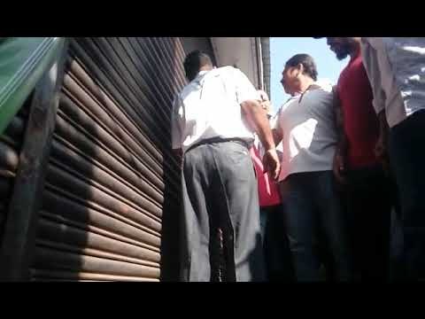 Kerala shopkeepers opt to defy hartal