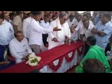 WATCH | Siddaramaiah loses cool, snatches mic from woman at meeting