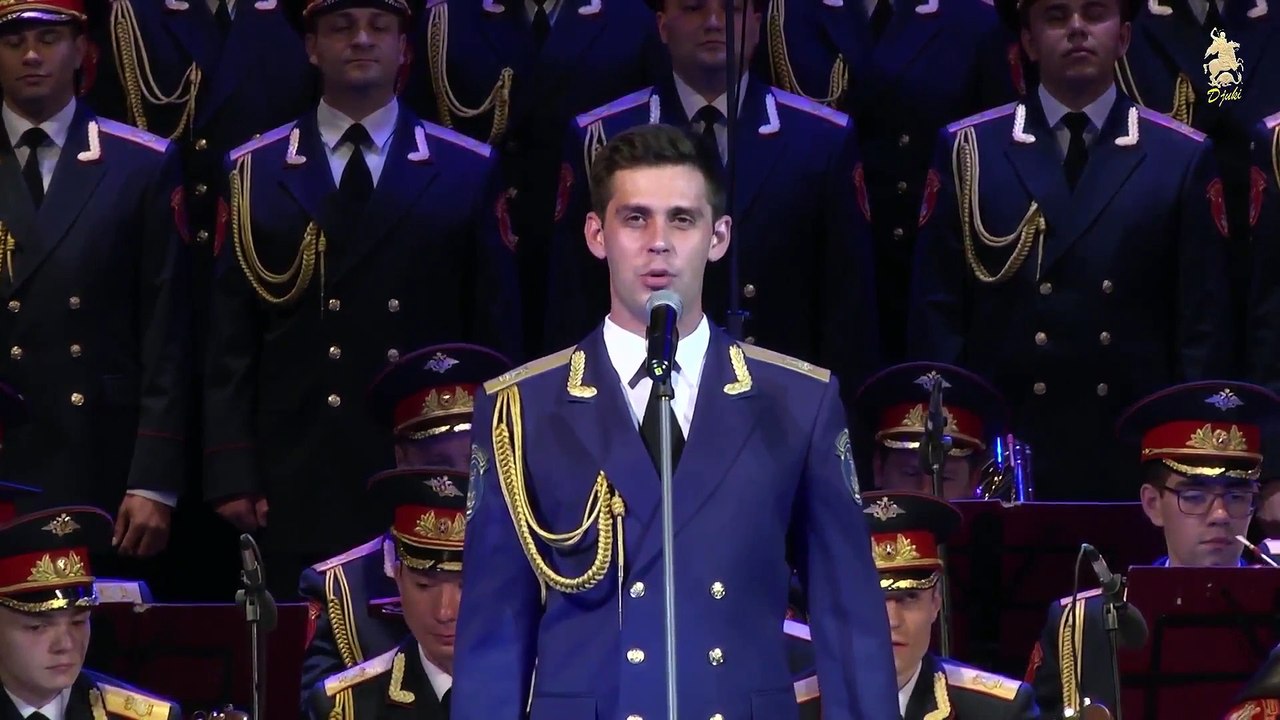 Дорогой длинною (Those Were the Days) - Alexandrov Ensemble (Volgograd, 2017)