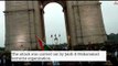 Pulwama Terror Attack: Anti-Pakistan slogans raised at India Gate