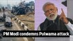 India's blood is boiling, we will give strong reply: PM Modi on Pulwama terror attack