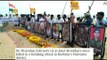 Pulwama Terror Attack: Andhra Pradesh pay tribute to CRPF jawans through sand art