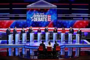 Democrats' First Debate Focuses on Health Care and Immigration