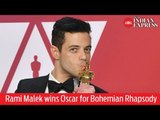 OSCARS 2019: This is how Rami Malek identified with late Freddie Mercury