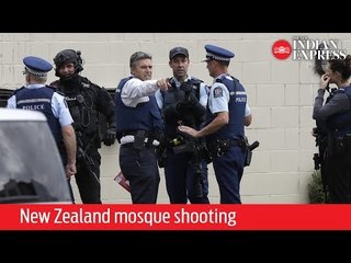 Download Video: New Zealand mosque shooting: Eyewitness describes encounter with gunman