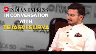 Karnataka BJP youth wing chief Tejasvi Surya on BJP IT cell, Unemployment and dissent on campus