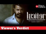 Viewers' verdict | Mohanlal fans celebrate as 'Lucifer' arrives