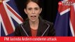 New Zealand mosque shooting: PM Jacinda Ardern, Australian PM Scott Morrison condemn attack