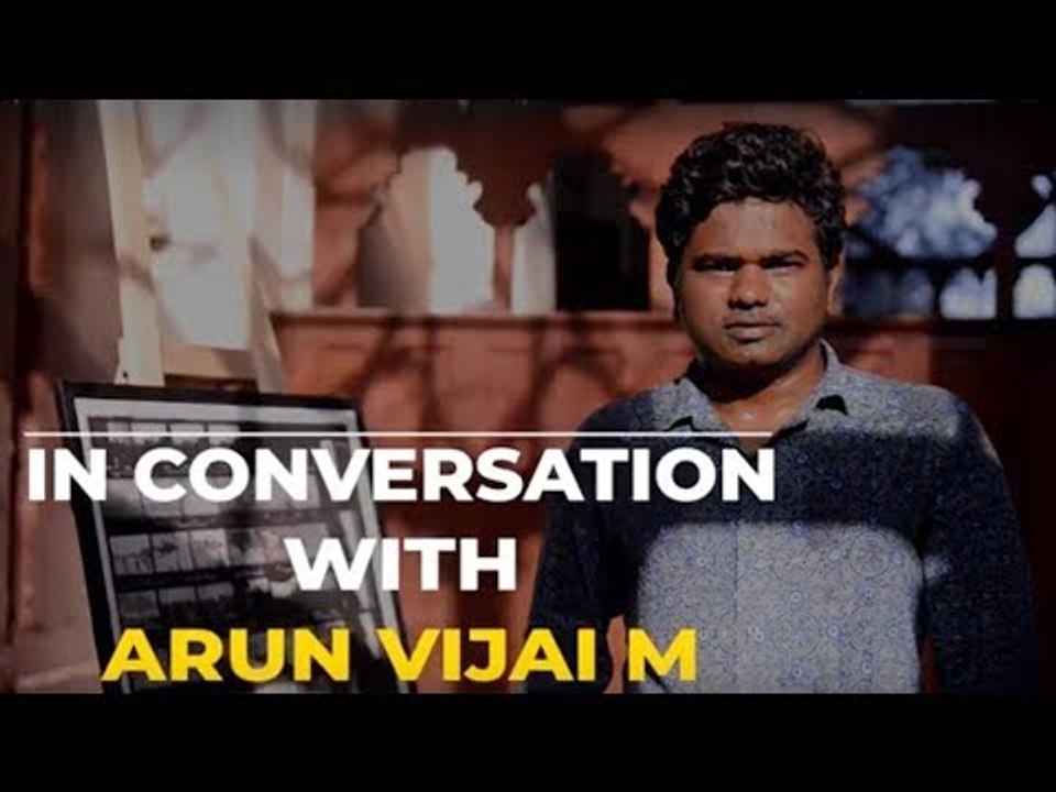 Arun Vijai Mathavan: The photographer capturing death