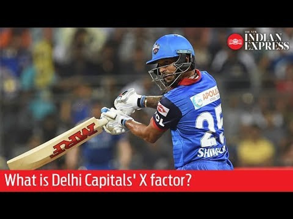 IPL 2019 Team Analysis: What is Delhi Capitals' X factor?
