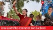 India Elections 2019: Sonia Gandhi files nomination from Rae Bareli