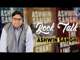 Book Talk | I am not a great writer but a decent rewriter, says Ashwin Sanghi